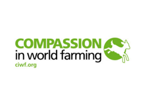logo compassion in world farming